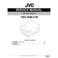 JVC FMU-S6M-21M Manual de Servicio