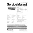 PANASONIC 8L0035186A Manual de Servicio