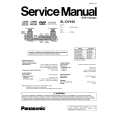 PANASONIC SL-DV100 Manual de Servicio