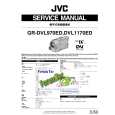 JVC GRDVL1170ED Manual de Servicio