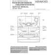 KENWOOD XD-951 Manual de Servicio