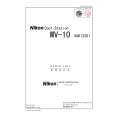 NIKON MV-10 Catálogo de piezas