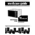 WHIRLPOOL MW8520XL9 Manual de Usuario