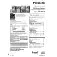 PANASONIC SCAK750 Manual de Usuario