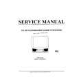 ORION SL0021KO Manual de Servicio