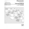PANASONIC LF1004AB Manual de Usuario
