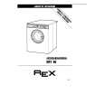 REX-ELECTROLUX DRY90 Manual de Usuario