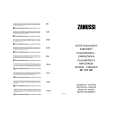 ZANUSSI ZK17/7GO Manual de Usuario