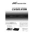 JVC L-A120 Manual de Usuario
