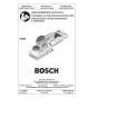 BOSCH 1293D Manual de Usuario BOSCH 1293D Manual de Usuario