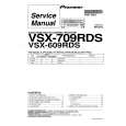VSX709RDS VSX709RDS