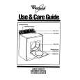 WHIRLPOOL LG5761XSW1 Manual de Usuario