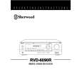 SHERWOOD RVD-6090R Manual de Usuario