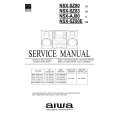 AIWA SX-WNAJ85 Manual de Servicio