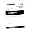 GOODMANS C1401R Manual de Servicio