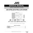 JVC UX-G70UN Manual de Servicio
