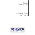 ARTHUR MARTIN ELECTROLUX AW1035S Manual de Usuario