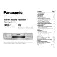 PANASONIC NV-MV21 Manual de Usuario