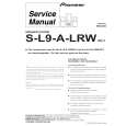 PIONEER S-L9-A-LRW/XC/1 Manual de Servicio