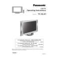 PANASONIC TC32LH1 Manual de Usuario