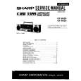 SHARP QT90ZR/G Manual de Servicio SHARP QT90ZR/G Manual de Servicio