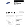 SAMSUNG SCX-1100 Manual de Servicio