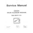 ORION COLOR 520VT OSD Manual de Servicio