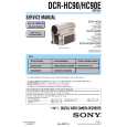 SONY DCR-HC90E Manual de Usuario
