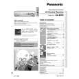 PANASONIC SAXR55P Manual de Usuario