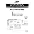 JVC HR-J426MS Manual de Servicio