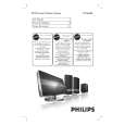 PHILIPS HTS6600/37B Manual de Usuario