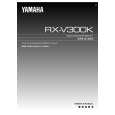 YAMAHA RX-V300K Manual de Usuario