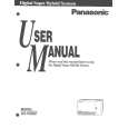 PANASONIC KXTD308 Manual de Usuario