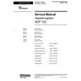 WHIRLPOOL ADP132WT Manual de Servicio