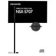 NSX-S707 - Haga un click en la imagen para cerrar