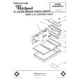 WHIRLPOOL RC8300XKH Catálogo de piezas