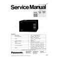 PANASONIC NN-9859 Manual de Servicio