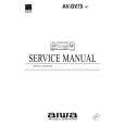 AIWA AVDV75 Manual de Servicio