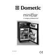 DOMETIC A552E Manual de Usuario