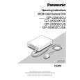 PANASONIC GPUS932CUS Manual de Usuario