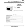 SHARP R-995J Manual de Servicio