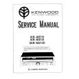KENWOOD KR-5010 Manual de Servicio KENWOOD KR-5010 Manual de Servicio