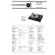 TELEFUNKEN TS850HIFI Manual de Servicio TELEFUNKEN TS850HIFI Manual de Servicio