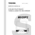 TOSHIBA MV20P2 Manual de Servicio