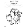WHIRLPOOL KUCS03CTBL0 Manual de Usuario