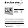 PANASONIC AP352 CHASSIS Manual de Servicio