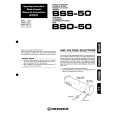 PIONEER BSS-50(BE)/S Manual de Usuario