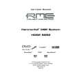 RME HDSP9652 Manual del propietario