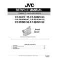 JVC GRSXM265US Manual de Servicio