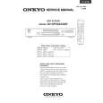 ONKYO DV-SP504 Manual de Servicio